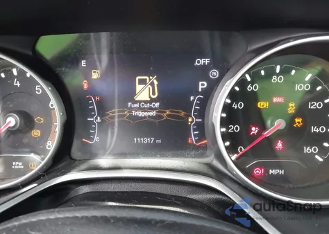 2020 Jeep Compass Limited 4X4 z USA, uszkodzony, nr VIN 3C4NJDCB3LT127453